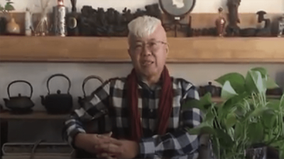 Han Chunqi (Professor, Art Design Department of Beijing Dance Academy)