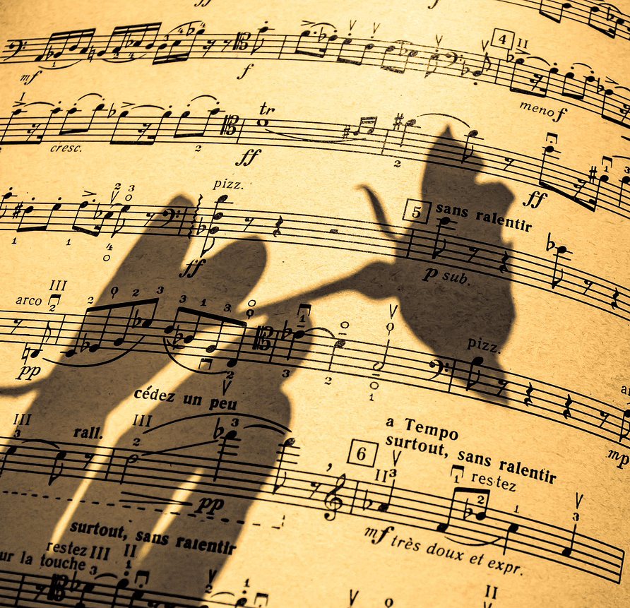 Music sheet