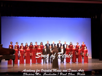Cover song of peace